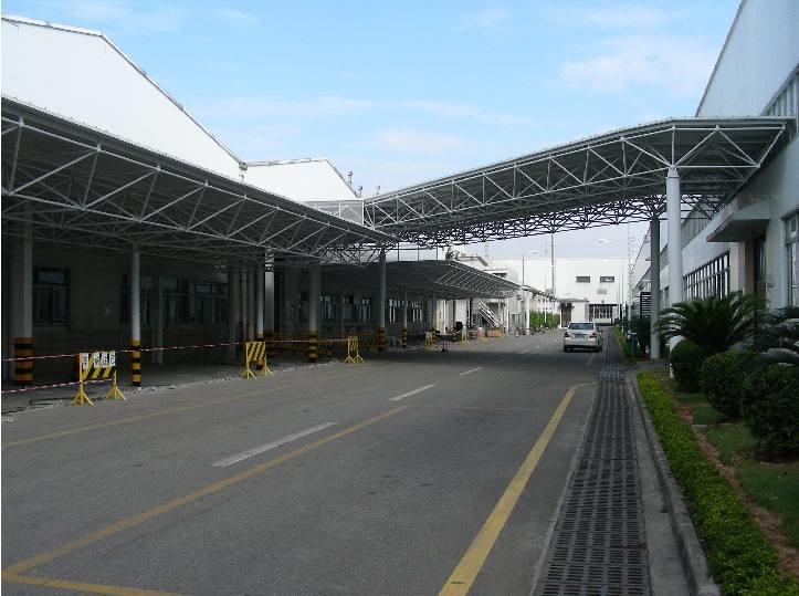 廊坊网架公司为您分享干煤棚在后期的维护方法