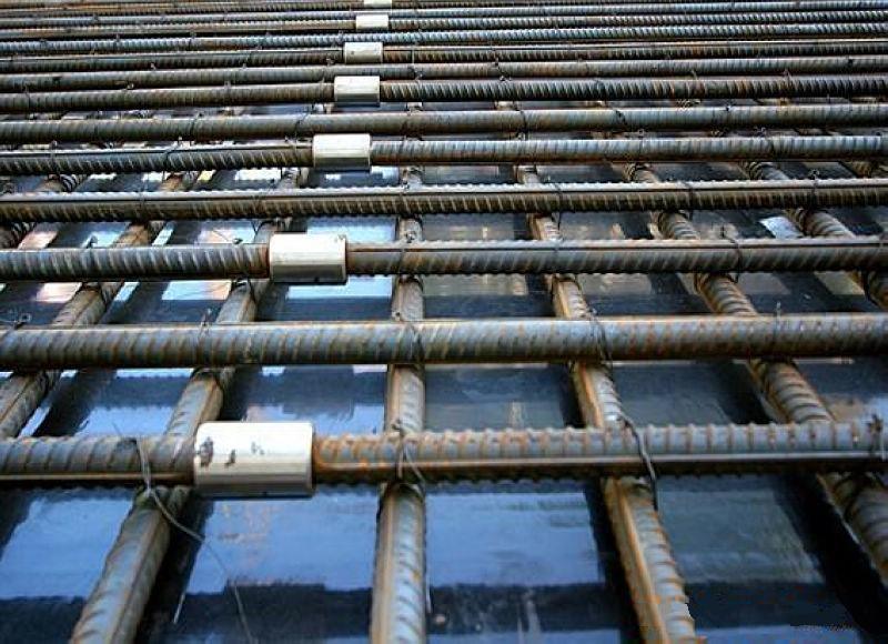 廊坊为什么建楼房时，要在钢筋上加一排小圆环？原来作用这么大