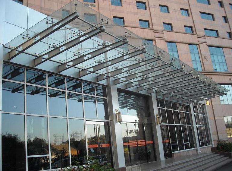 廊坊单层工业厂房钢结构安装工艺流程图